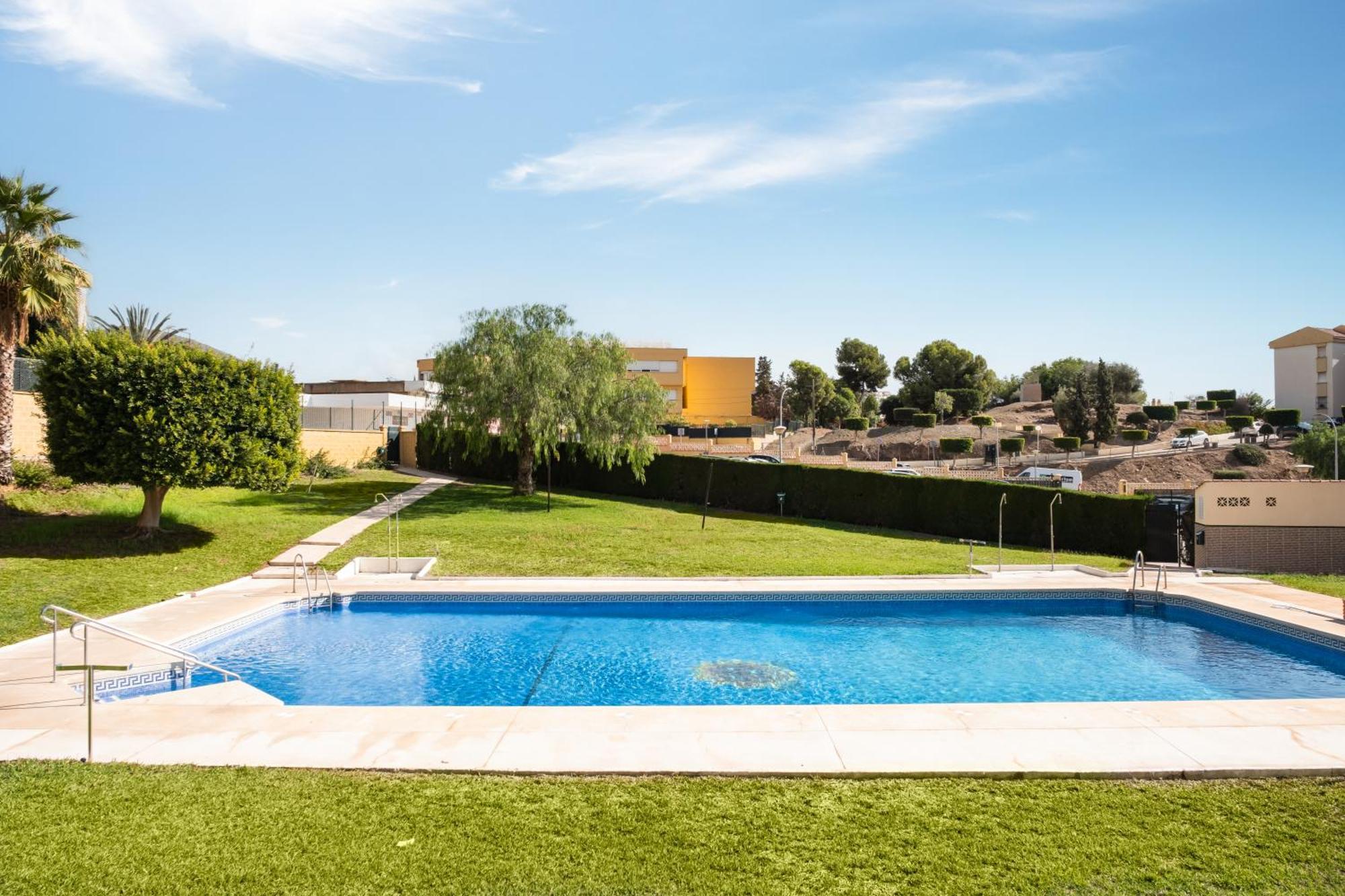Apartamento Gran Sol Rincón de la Victoria Exterior foto