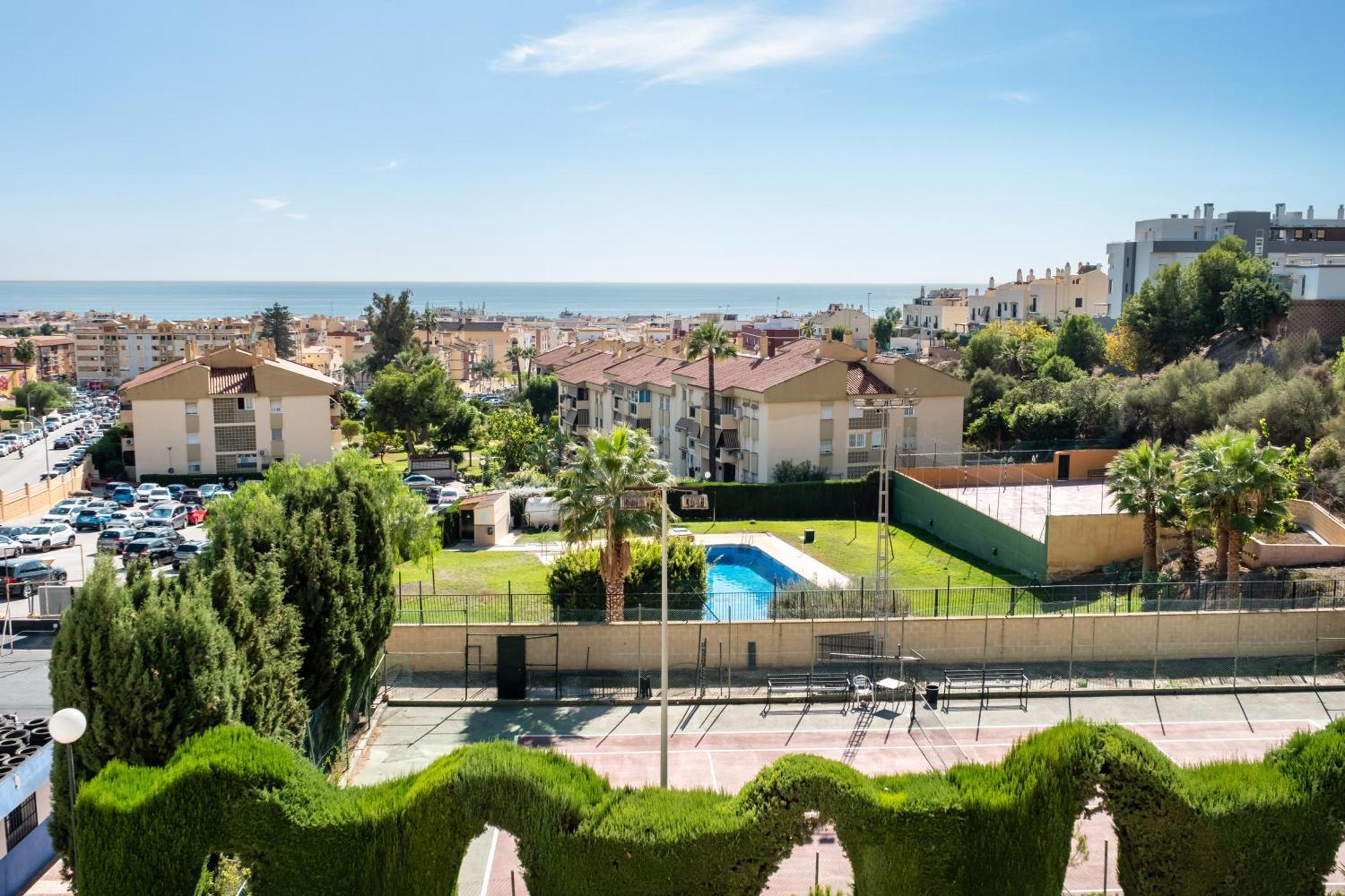 Apartamento Gran Sol Rincón de la Victoria Exterior foto