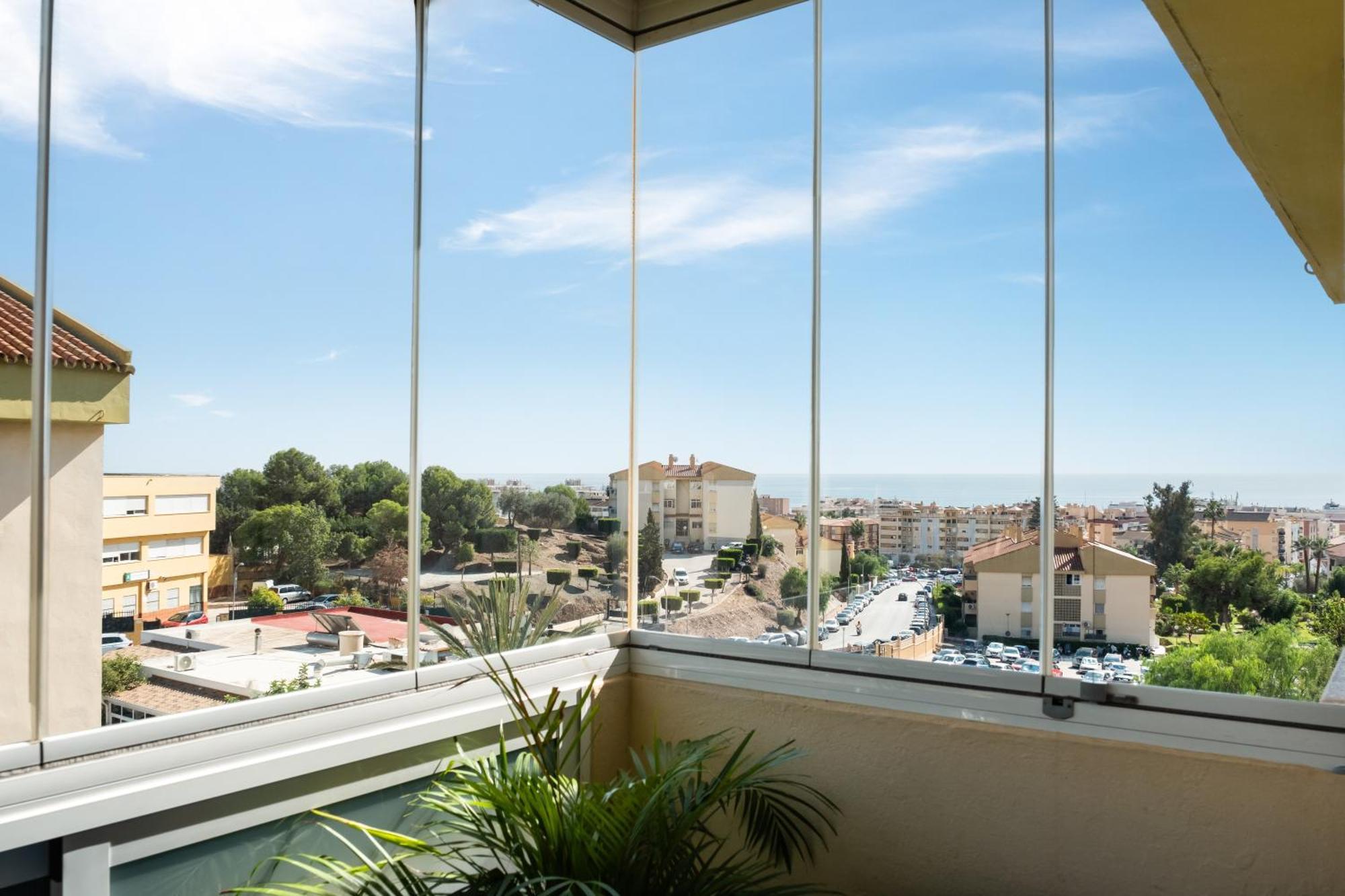 Apartamento Gran Sol Rincón de la Victoria Exterior foto